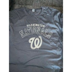 Washington Nationals Long Sleeve 47 Shirt (XL)